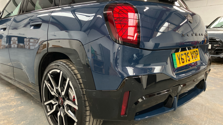 MINI Aceman 190kW John Cooper Works [Level 2] 54kWh 5dr Auto Electric Hatchback